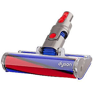 dyson fuzzy head