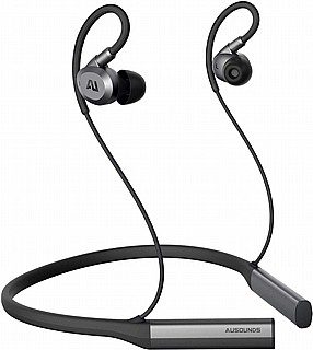 ������� Ausounds AU-Flex ANC ���� ����� LDAC Bluetooth ��������