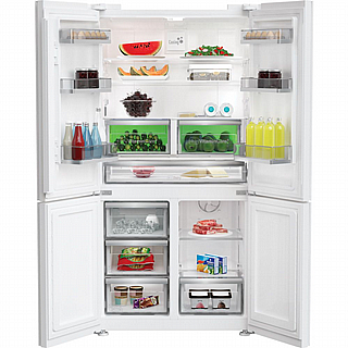 ���� 4 ����� Blomberg KQD1623GW ������ ���� - ��� ������ �"� ������ ����� 