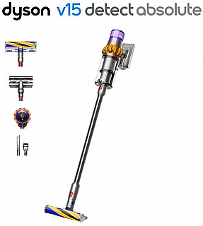 ����� ��� ���� Dyson V15 Detect Absolute New SV47 ������