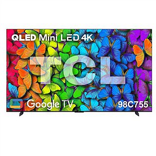 �������� TCL 98C755 4K �98 ������