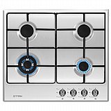 כיריים גז - 4 להבות Stark סטארק STK60GHX כיריים גז - 4 להבות Stark סטארק STK60GHX