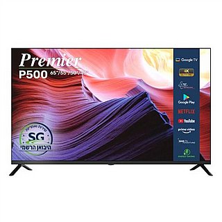 ������� ���� Premier 65" 4K Smart LED 65P500 �������