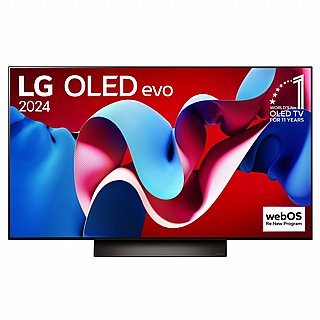 �������� 4K OLED48C46LA� LG �48 ������
