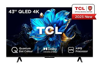 �������� "43 QLED 4K ������ ��� 43P7K