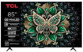 �������� "85 QLED MINI LED 4K ������ ��� 85C6K