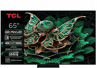 �������� ���� 65" TCL QLED Mini LED ��.��.�� 65C7K
