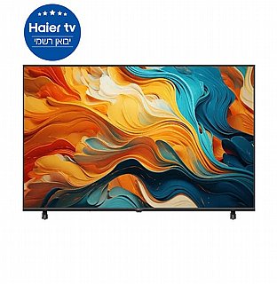 �������� ���� "50 4K Google TV UHD ��� Haier H50K85FUX �����