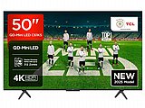 ��� TCL 50C61K MINI LED 2025
