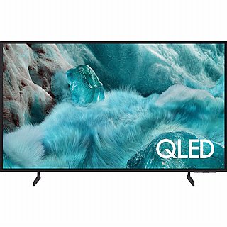 �������� ���� 65" 4K �Samsung ������ QLED Q7F QE65Q7FAAUXIL