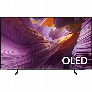 �������� ���� 77" �OLED 4K �Samsung ������ S85F QE77S85FAEXIL