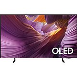 �������� ���� 77" �OLED 4K �Samsung ������ S85F QE77S85FAEXIL