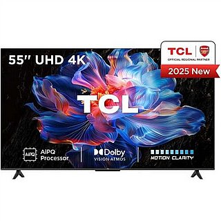 �������� TCL 55V6C 4K �55 ������