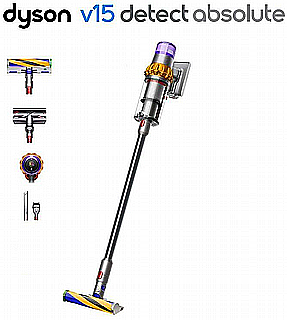 ����� ��� ���� Dyson V15 Detect Absolute ������