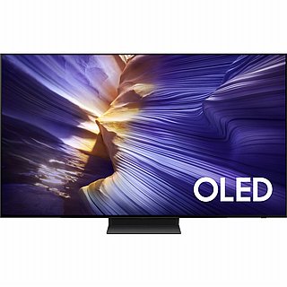 �������� ���� 48" OLED 4K �Samsung ������ S90F QE48S90FAEXIL