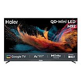 �������� ���� Haier 65" 4K Smart QD-Mini LED H65M92FUX �����
