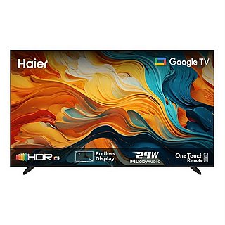 �������� ���� Haier 75" 4K Smart LED H75K85FUX �����