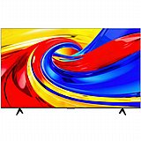 טלוויזיה חכמה 43" TCL 4K QLED טי.סי.אל 43P7L טלוויזיה חכמה 43" TCL 4K QLED טי.סי.אל 43P7L