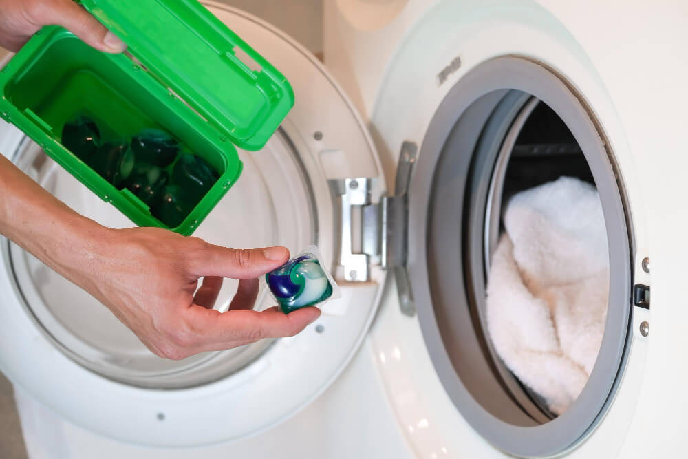 מכונת כביסה מידאה